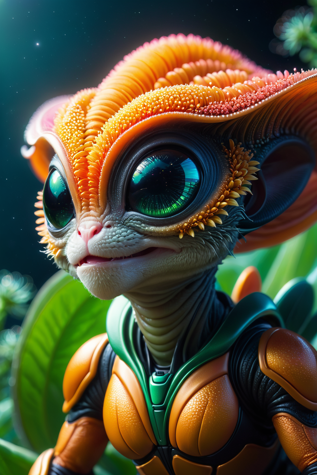 00005-1427910060-Cute creature from Space. terraforming. Alien Flora, Miki Asai Macro photography, close-up, hyper detailed, trending on artstati.png